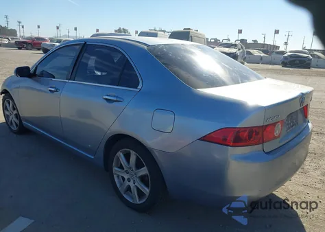2004 Acura Tsx from USA, damaged, VIN JH4CL96894C042773